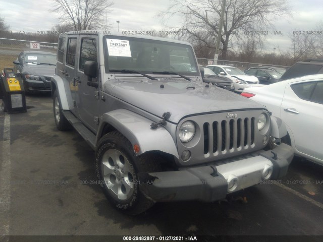 jeep wrangler unlimited 2015 1c4hjweg7fl546827