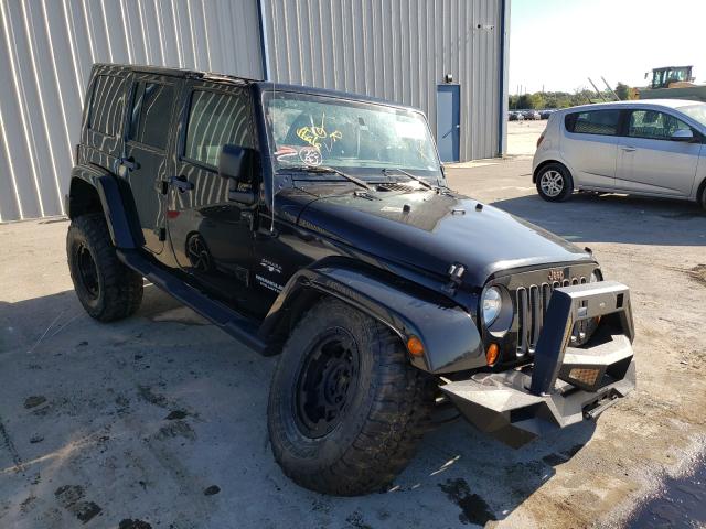 jeep wrangler unlimited 2016 1c4hjweg7gl222343