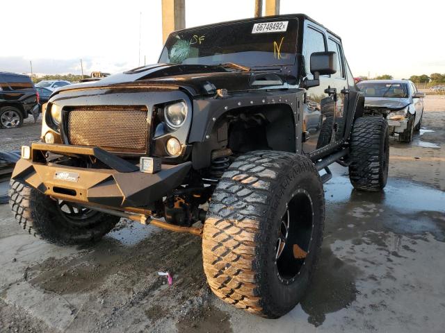 jeep wrangler u 2018 1c4hjweg7jl893437