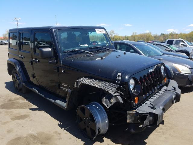 jeep wrangler u 2012 1c4hjweg8cl191484