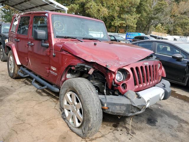 jeep wrangler u 2013 1c4hjweg8dl571782