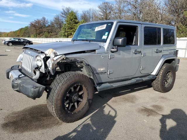 jeep wrangler u 2013 1c4hjweg8dl600889