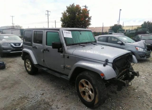 jeep wrangler unlimited 2013 1c4hjweg8dl678671