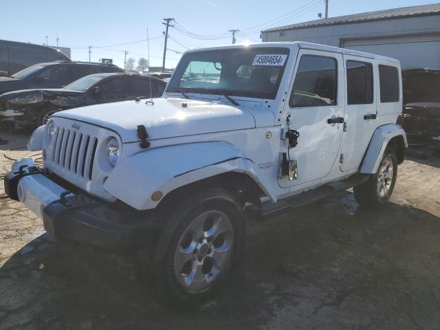 jeep wrangler 2014 1c4hjweg8el196574