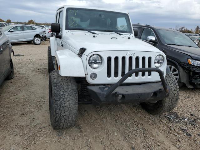 jeep wrangler u 2014 1c4hjweg8el245482