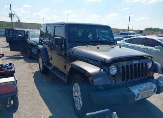 jeep wrangler unlimited 2014 1c4hjweg8el292107