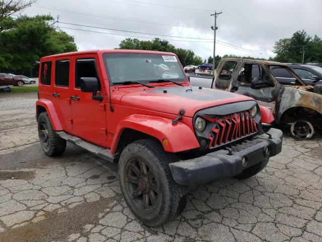 jeep wrangler u 2014 1c4hjweg8el324277