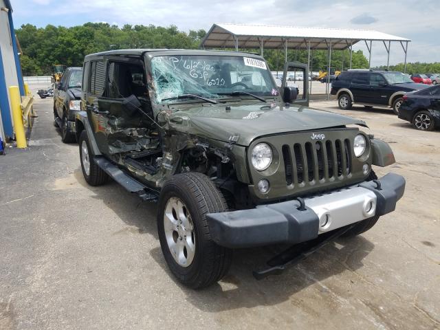 jeep wrangler u 2015 1c4hjweg8fl626511