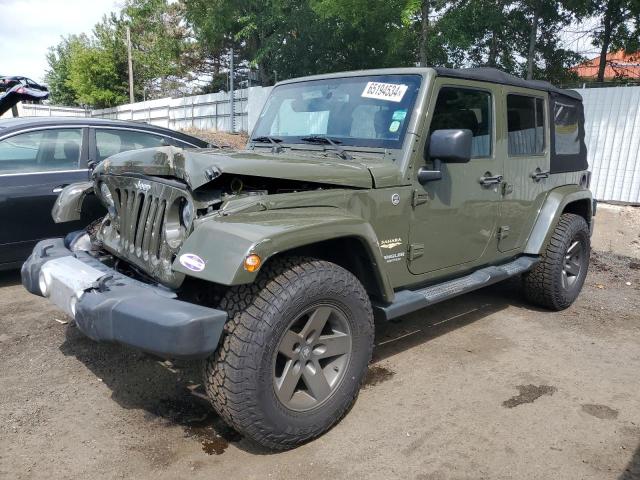 jeep wrangler u 2015 1c4hjweg8fl641588