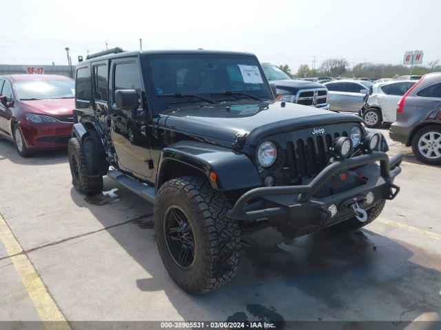 jeep wrangler unlimited 2015 1c4hjweg8fl645799