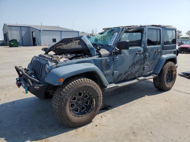 jeep wrangler u 2015 1c4hjweg8fl734837