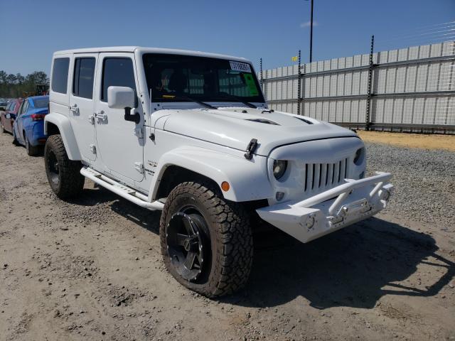 jeep wrangler u 2016 1c4hjweg8gl143778