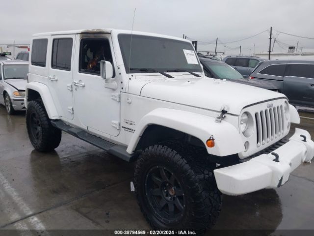 jeep wrangler unlimited 2016 1c4hjweg8gl240950