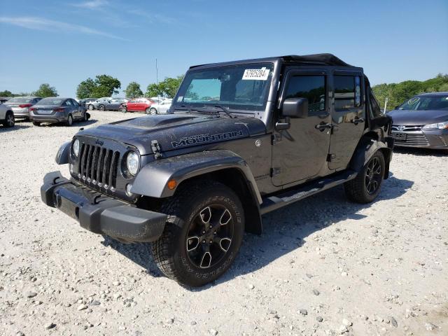 jeep wrangler u 2017 1c4hjweg8hl635471