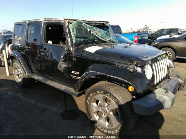 jeep wrangler jk unlimited 2018 1c4hjweg8jl930625