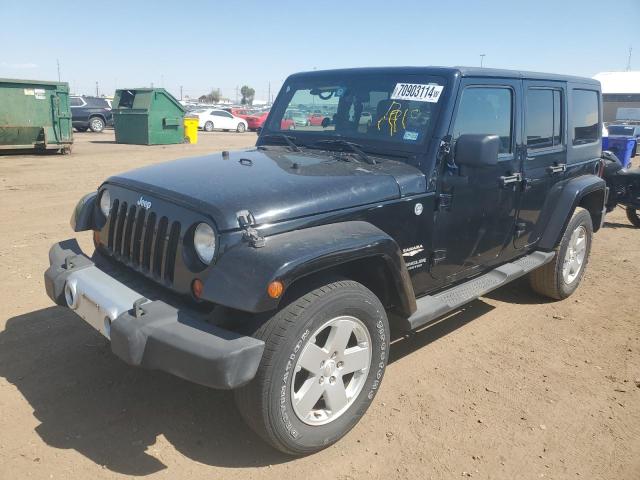 jeep wrangler u 2012 1c4hjweg9cl183247