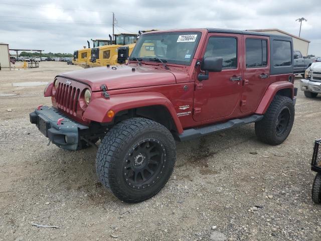 jeep wrangler u 2013 1c4hjweg9dl504754