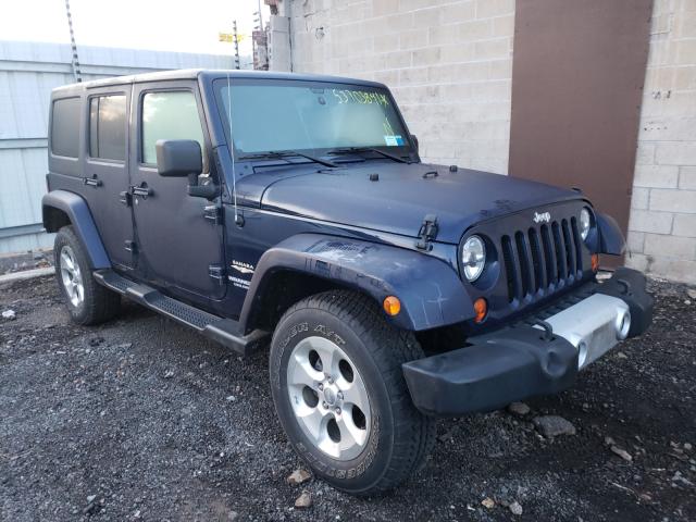 jeep wrangler u 2013 1c4hjweg9dl558796