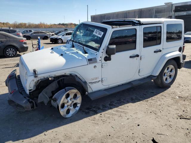 jeep wrangler u 2015 1c4hjweg9fl531178