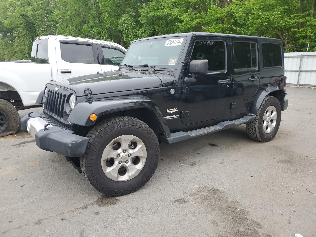 jeep wrangler 2015 1c4hjweg9fl647755