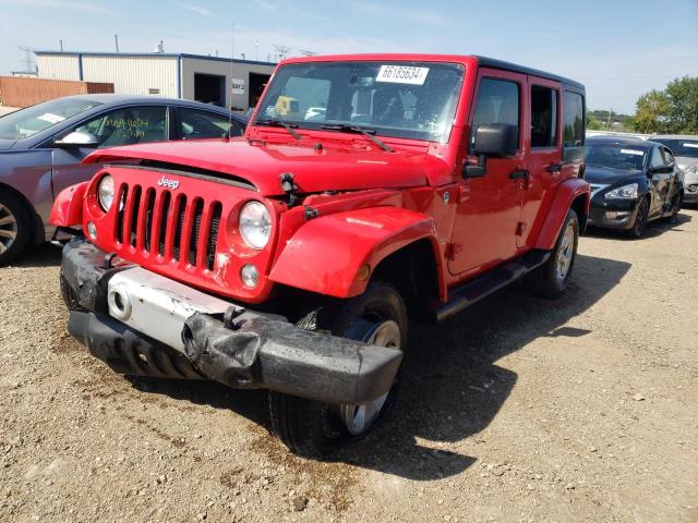 jeep wrangler u 2015 1c4hjweg9fl771864