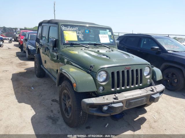 jeep wrangler 2016 1c4hjweg9gl285881