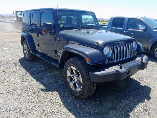 jeep wrangler u 2018 1c4hjweg9jl921867