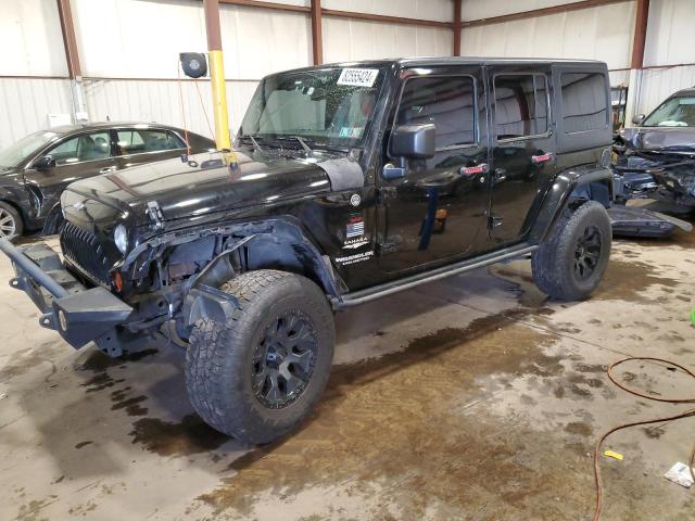 jeep wrangler u 2012 1c4hjwegxcl122862