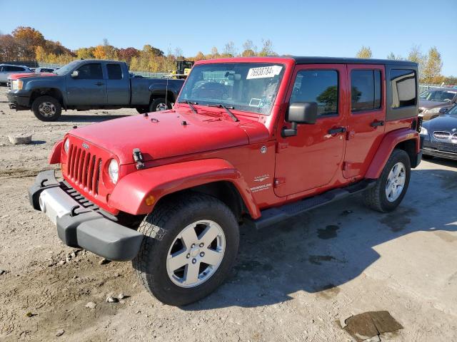 jeep wrangler u 2012 1c4hjwegxcl274110