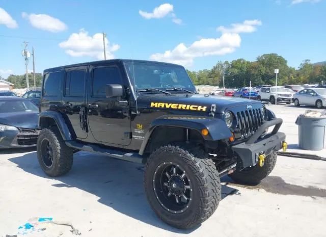 jeep wrangler 2013 1c4hjwegxdl511261