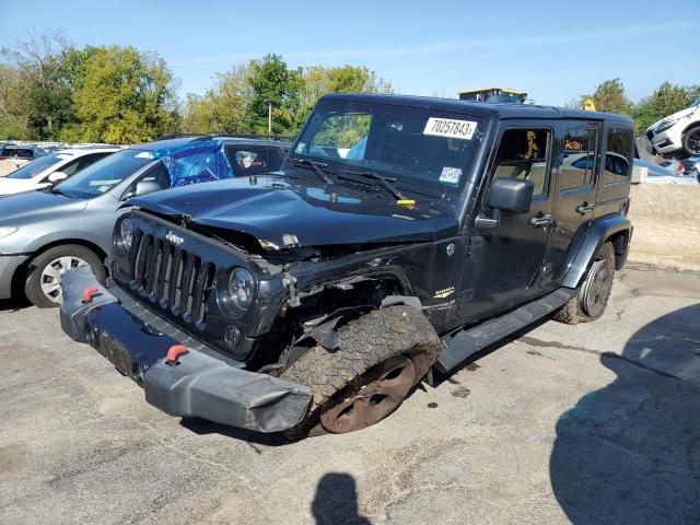 jeep wrangler 2013 1c4hjwegxdl527122