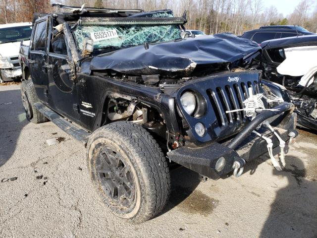 jeep wrangler u 2014 1c4hjwegxel141186