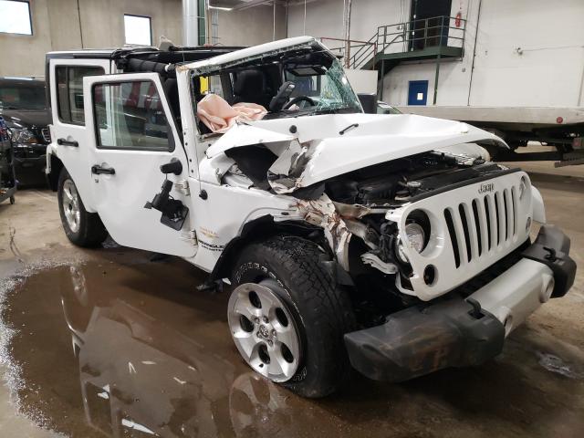 jeep wrangler u 2014 1c4hjwegxel142337