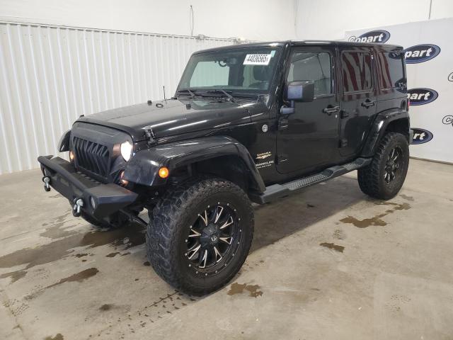 jeep wrangler u 2014 1c4hjwegxel240350