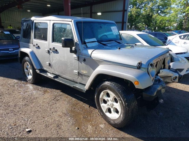 jeep wrangler 2014 1c4hjwegxel246987