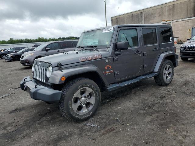 jeep wrangler 2016 1c4hjwegxgl174658