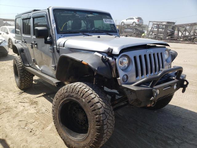 jeep wrangler jk unlimited 2018 1c4hjwegxjl938029