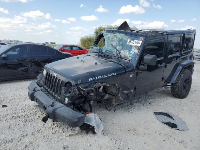 jeep wrangler u 2014 1c4hjwfg0el129286