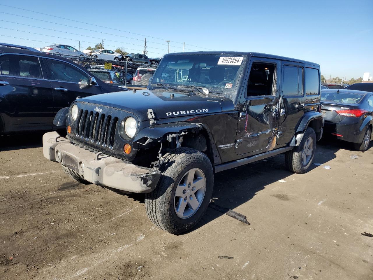 jeep wrangler 2012 1c4hjwfg1cl203392