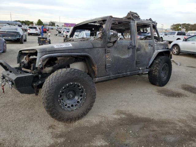 jeep wrangler u 2016 1c4hjwfg1gl154913