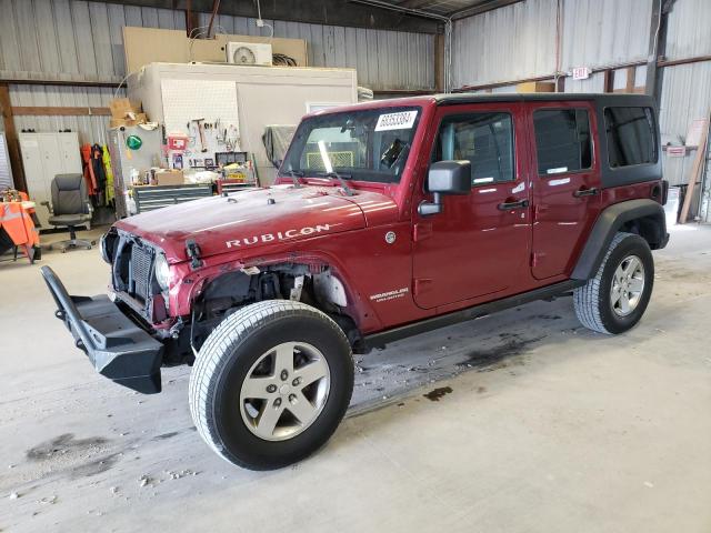 jeep wrangler u 2012 1c4hjwfg2cl219455