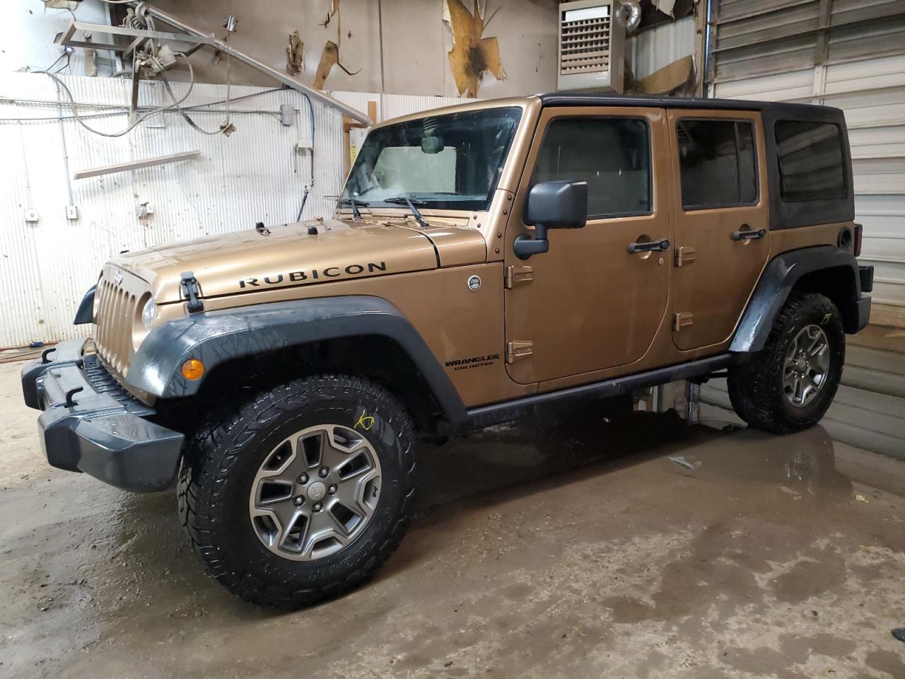 jeep wrangler 2015 1c4hjwfg2fl624610