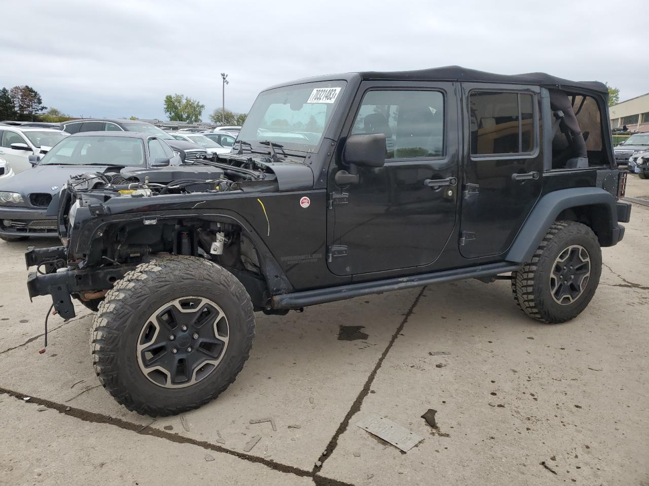 jeep wrangler 2015 1c4hjwfg2fl644307