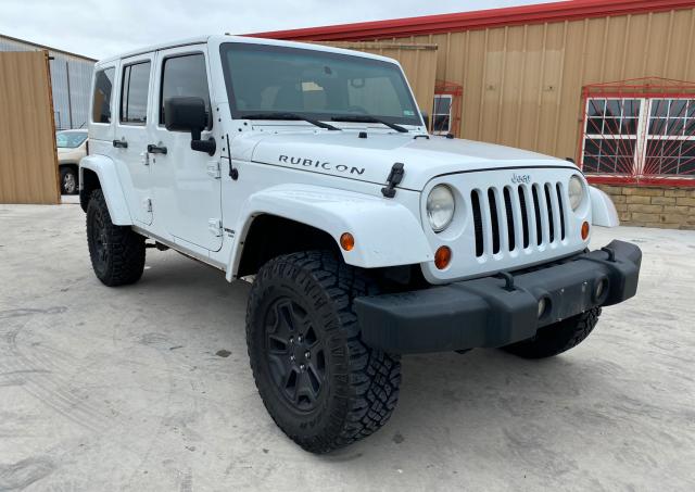 jeep wrangler u 2012 1c4hjwfg3cl125505