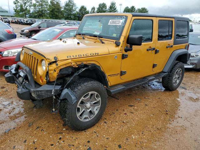 jeep wrangler 2014 1c4hjwfg3el169121