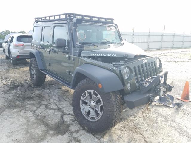 jeep wrangler u 2015 1c4hjwfg3fl647409