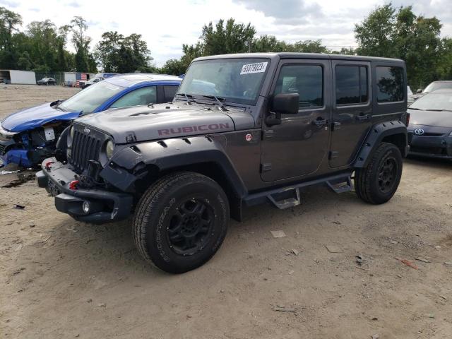 jeep wrangler u 2016 1c4hjwfg4gl204199