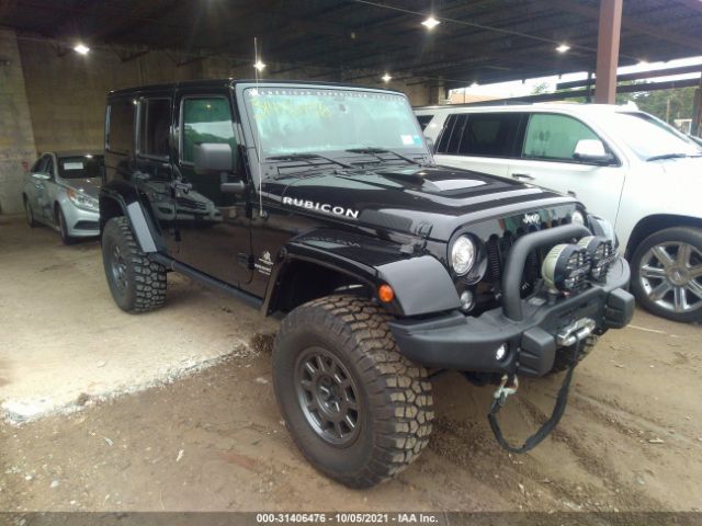 jeep wrangler unlimited 2017 1c4hjwfg4hl685007