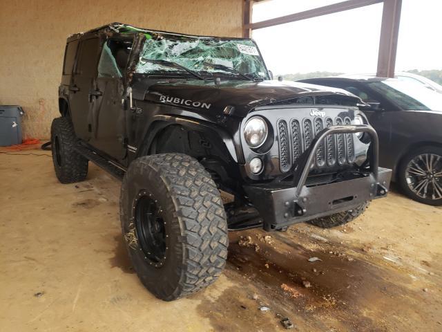 jeep wrangler u 2016 1c4hjwfg6gl110633