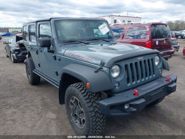 jeep wrangler unlimited 2014 1c4hjwfg7el226033